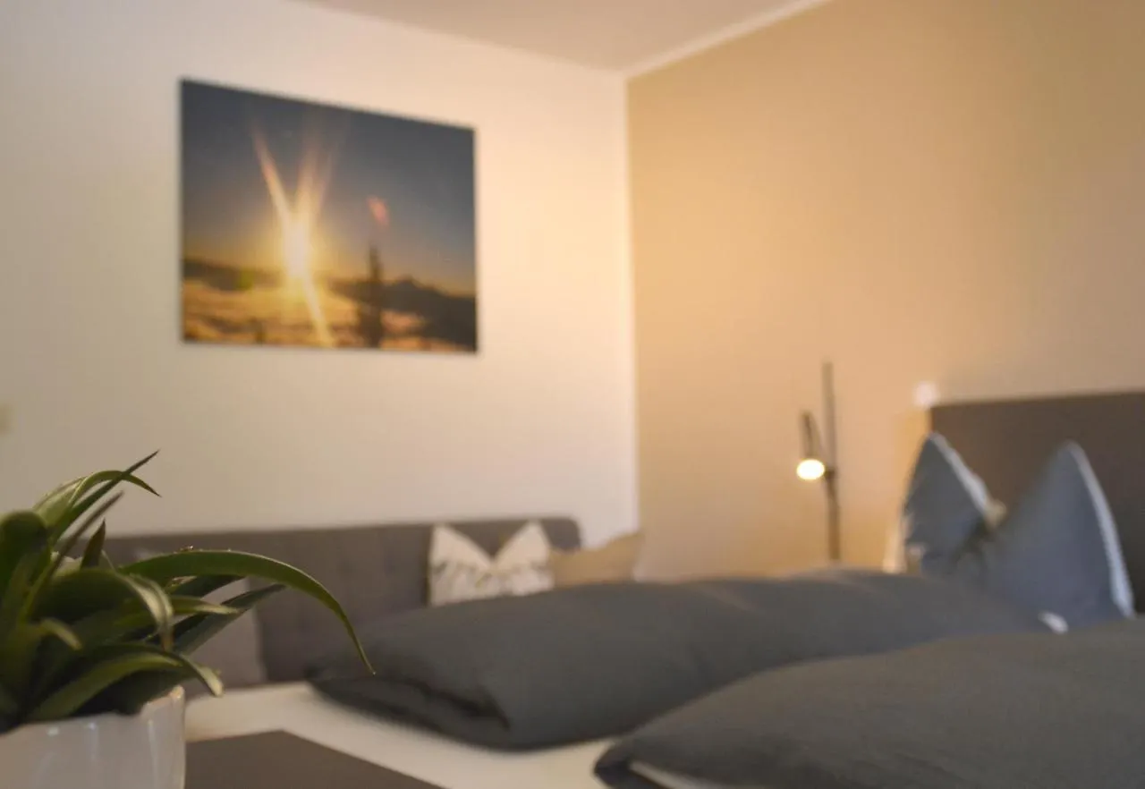 *** Bed & Breakfast Pension Almhof Baumgarten Bad Reichenhall Germany