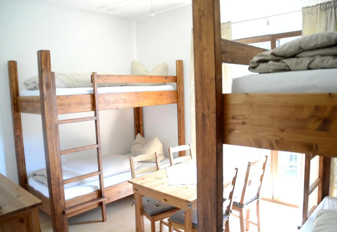 Bed & Breakfast Pension Almhof Baumgarten Bad Reichenhall