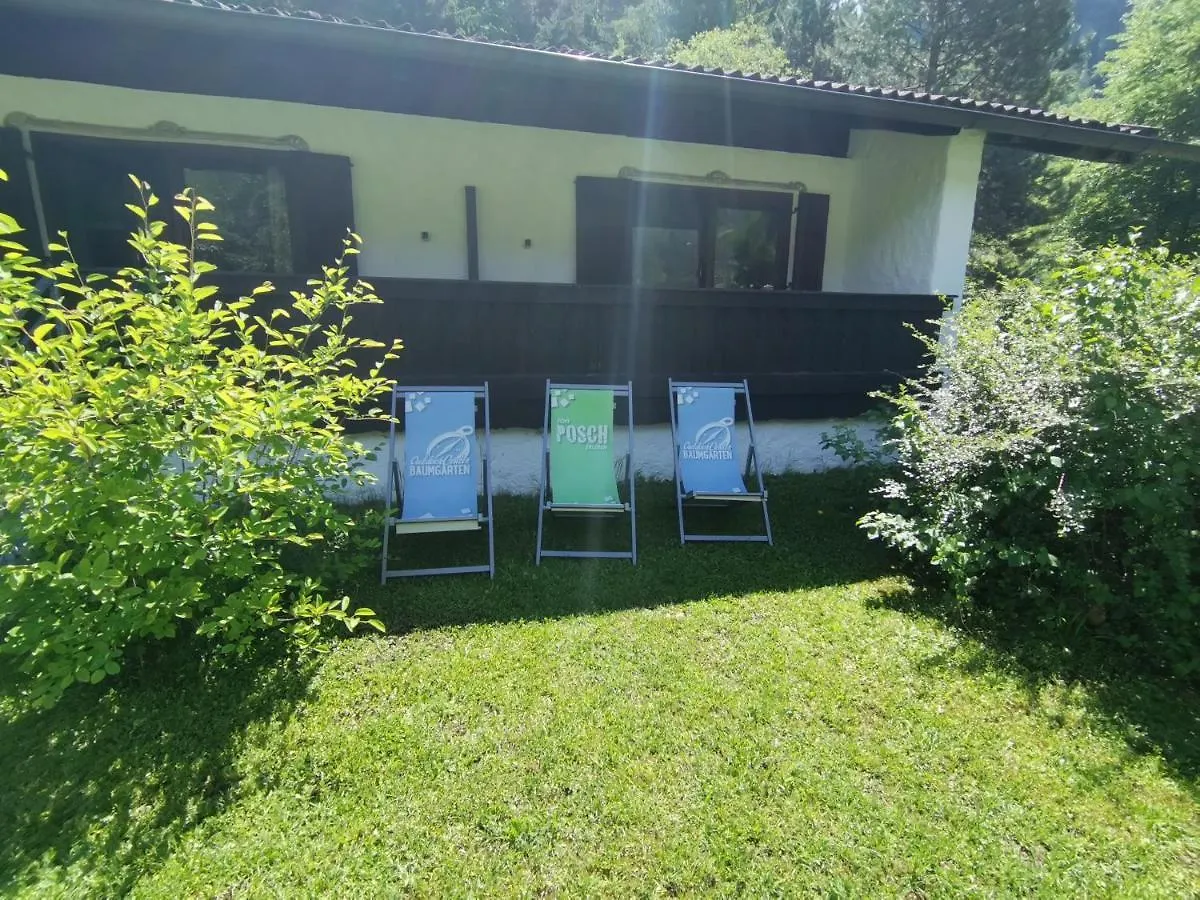 Pension Almhof Baumgarten Bad Reichenhall 3*,