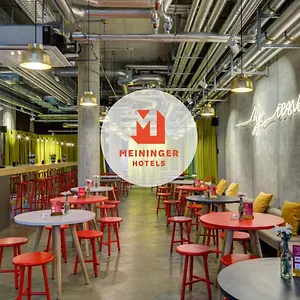 Meininger East Side Gallery Hotel Berlin