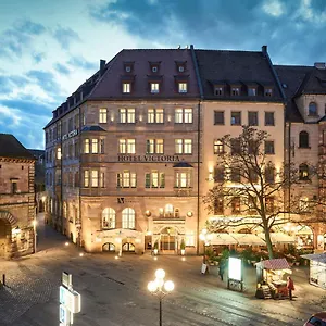 Hotel Victoria, Norimberga