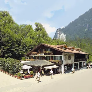 Hotel Alpenstuben, Hohenschwangau