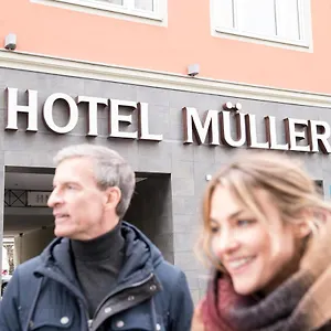 Hotel Mueller, Monaco di Baviera