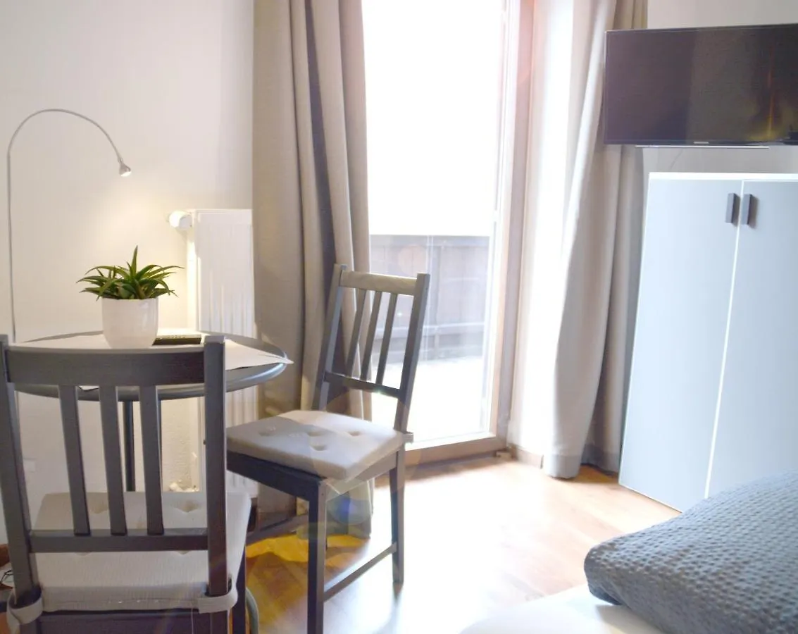 Pension Almhof Baumgarten 바트라이셴할 3*,