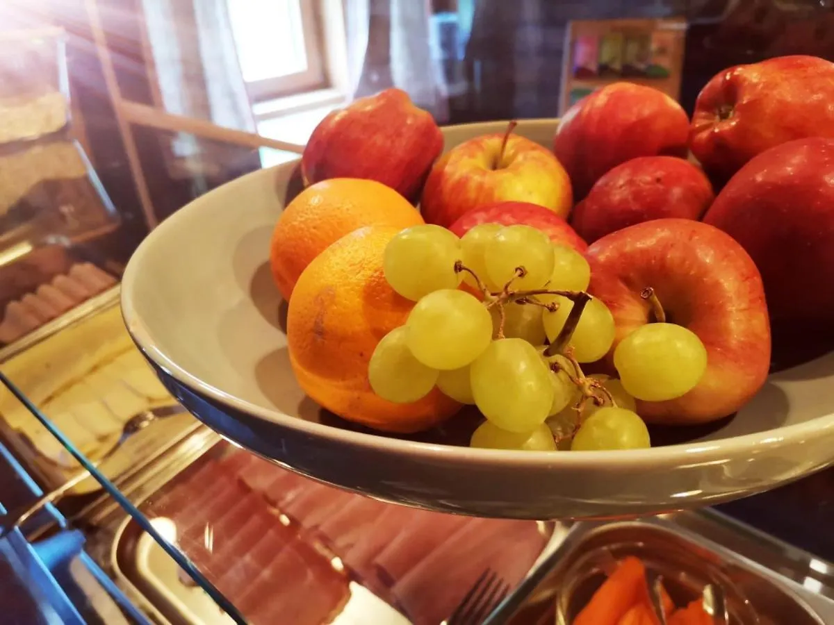 Pension Almhof Baumgarten Bad Reichenhall Bed & Breakfast