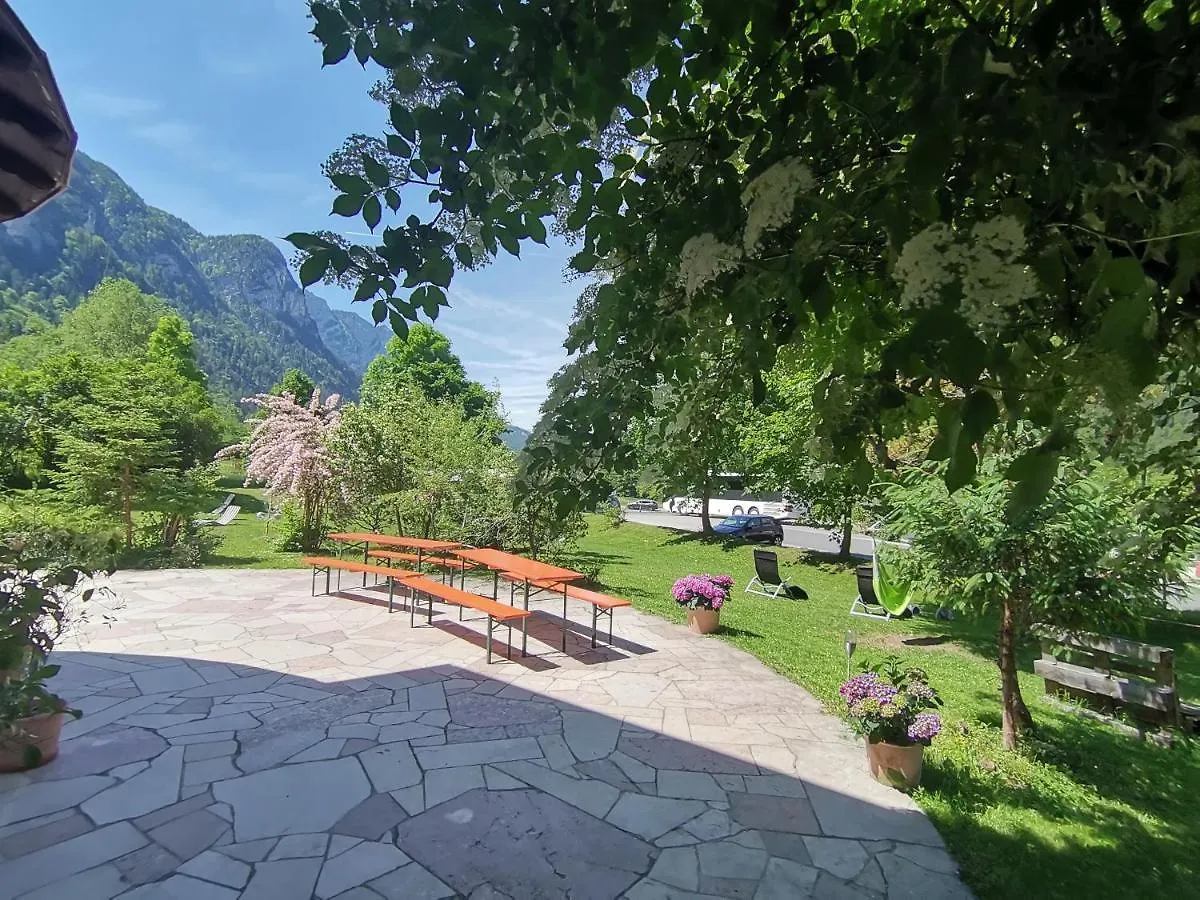 Pension Almhof Baumgarten Bad Reichenhall