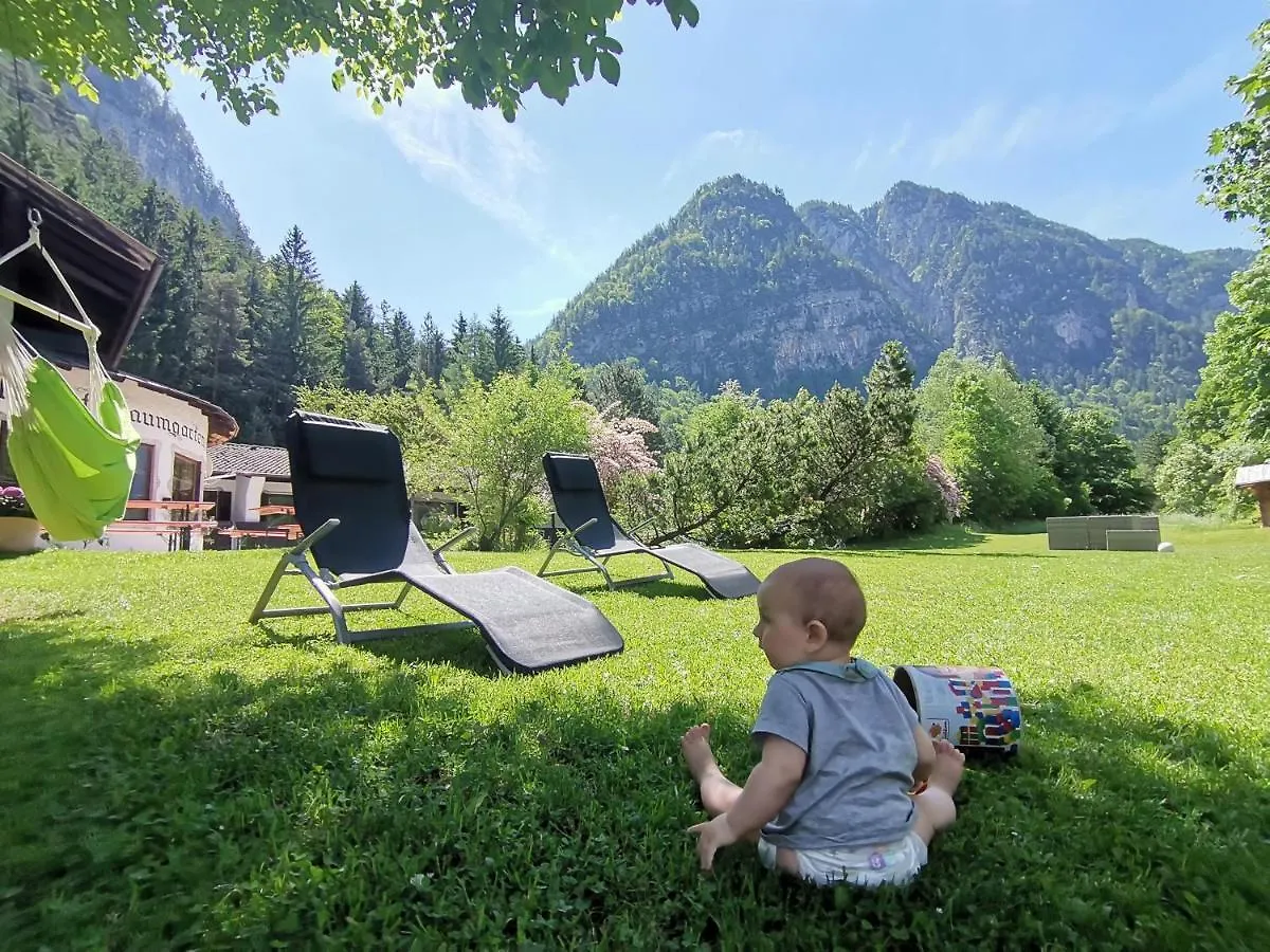 Bed & Breakfast Pension Almhof Baumgarten Bad Reichenhall