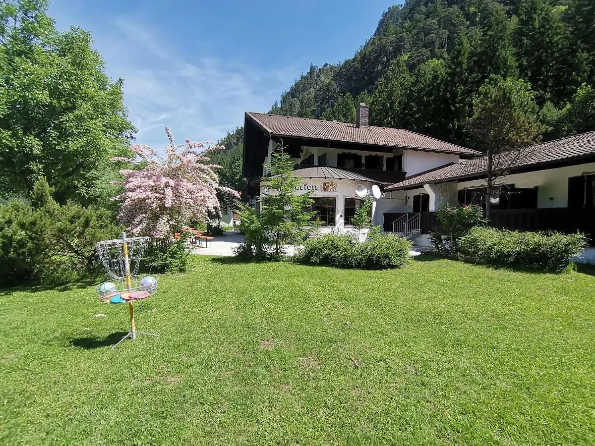 Pension Almhof Baumgarten Bad Reichenhall