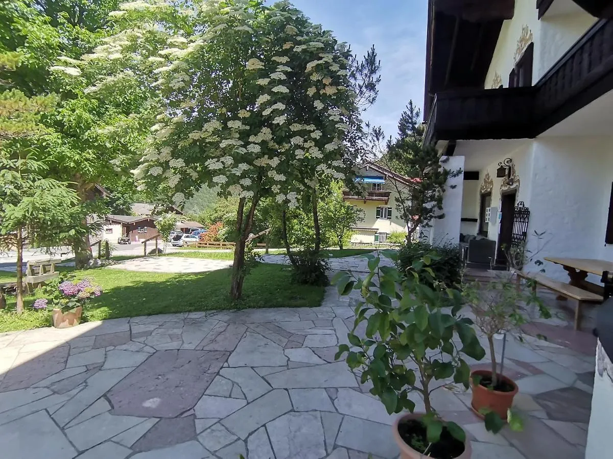 Pension Almhof Baumgarten Bad Reichenhall Bed & Breakfast