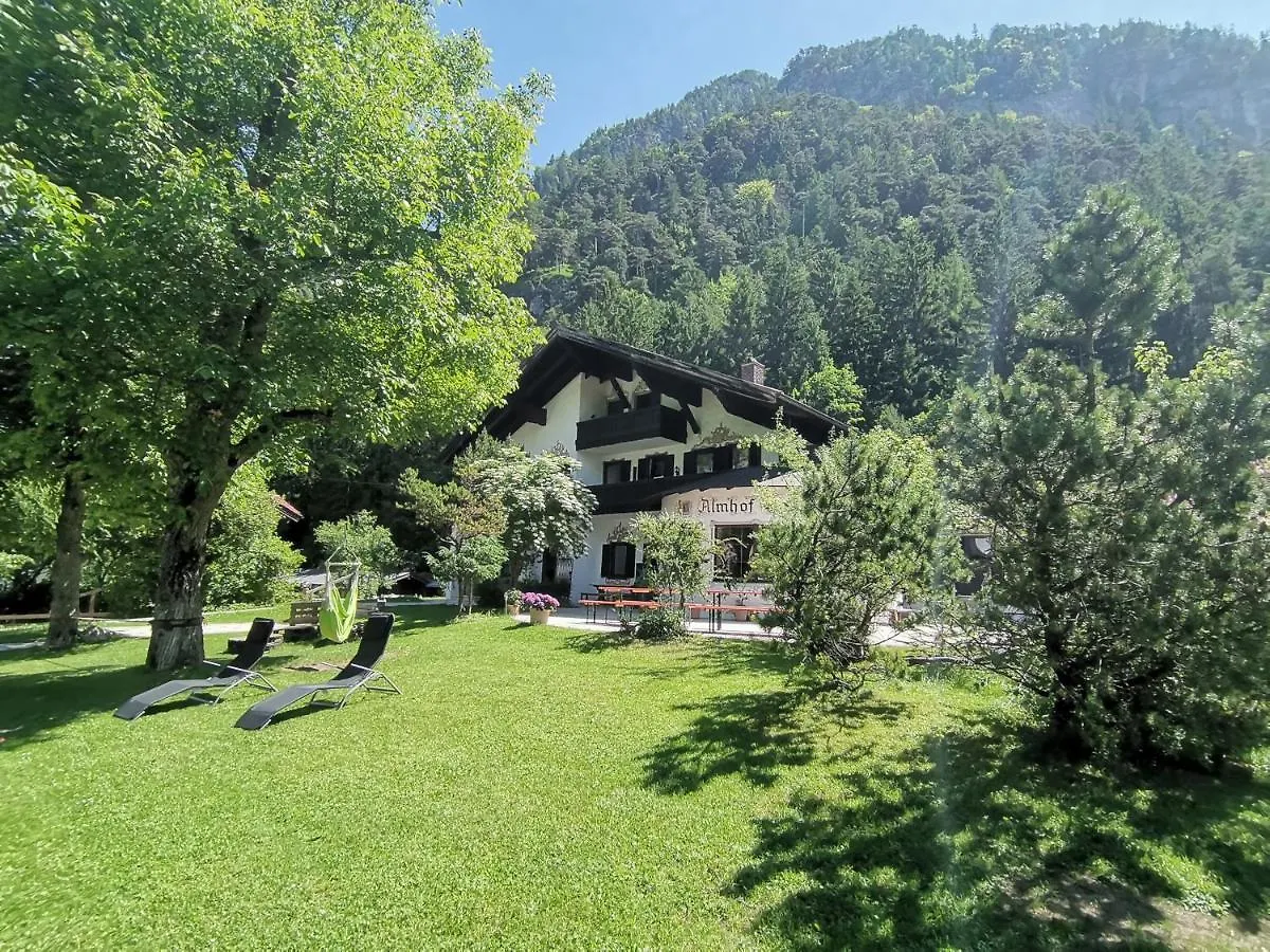 Pension Almhof Baumgarten Bad Reichenhall
